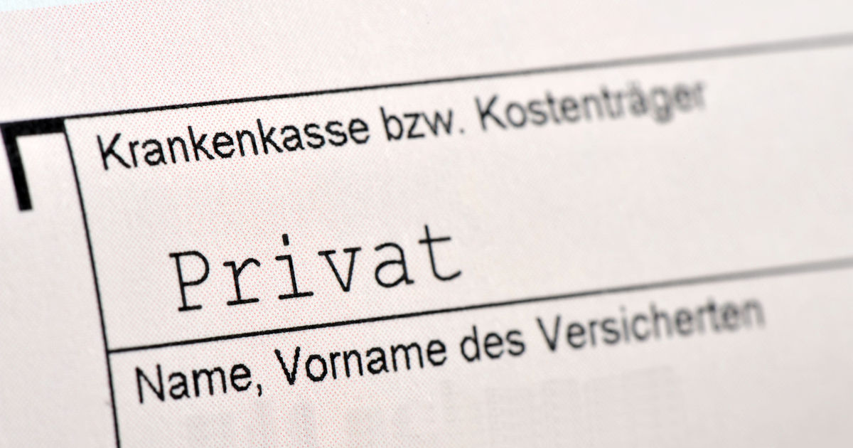 In Zahlen: Was Private Krankenversicherungen Im Detail Leisten ...